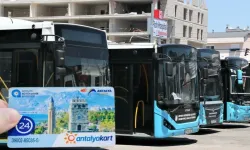 Antalya Toplu taşıma esnafı restini çekti: Gözler 106 TL’lik zam kararında