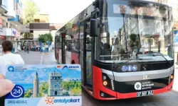 Antalya’da öğrencilerin ulaşım çilesi!