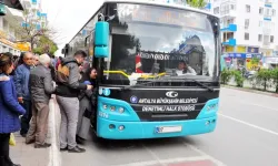 Antalya’da toplu taşımaya zam talebi