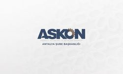 ASKON Antalya ekonomi için yürüyecek