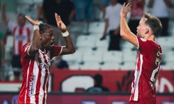 Antalyaspor Vanspor’u ağırlıyor: Mücadelede tek gol var