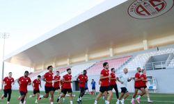 Antalyaspor en uzak deplasmana gidiyor