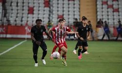 Antalyaspor mağlubiyeti ayrılık getirdi