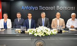 Antalya tarımı COP31'e hazırlanıyor: Hedef kalıcı dönüşüm