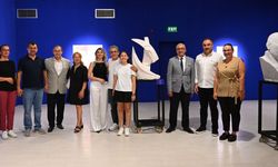 Antalya’nın sanatsal hafızasına 76 eserlik katkı