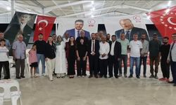 Manavgat'ta BTP buluşması: Tarımdan turizme bölgenin sorunları masaya yatırıldı