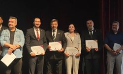 İstanbul’daki BTP toplantısında Antalya teşkilatına övgü