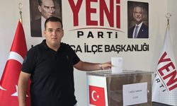 Yeni Parti Kumluca’da kurucu istifa etti! “Kimlerin yol arkadaşı olduğunu gördük”