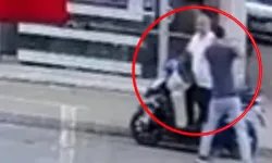 Kumluca’da esnafa bıçaklı saldırı! “Oyun bitti” diyerek teslim oldu