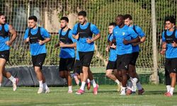 Bodrum FK, milli arada soluğu Antalya’da aldı