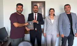 BTP’den Antalya Körfez'e ziyaret