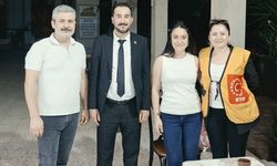 BTP Antalya’dan Muratpaşa’da saha çalışması: “Sıkılmadık el bırakmayacağız”