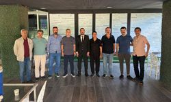 BTP Antalya’dan STK’lara ziyaret: Esnaf ve hemşehri derneklerinin sorunları görüşüldü
