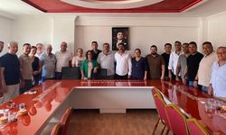 CHP Aksu’da hareketlilik: “Koltuk sevdası yok, hizmet sevdası var”