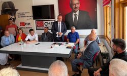 CHP Antalya’da dikkat çeken buluşma! Şahin, Çorabatır ve Topaloğlu Kemer’de