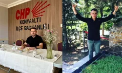 CHP Konyaaltı’na ülkücü başkan!