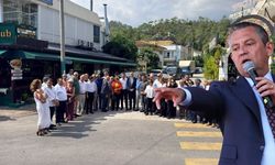 CHP Antalya’dan büyük gaf! Özgür Özel’in şarkısını paylaştılar