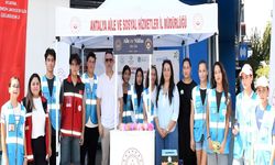 COP31 öncesi Antalya’da çocuklar harekete geçti!