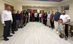 Anahtar Parti Alanya'dan DİMDER ziyareti: 12 mahallenin sorunları masaya yatırıldı