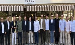 ATSO Başkan Adayı Davut Çetin’den Antalya gastronomisine 5 büyük söz!