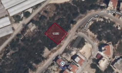 Demre Belediyesi 495 metrekarelik arsayı satışa çıkarıyor