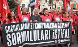 Eğitim-İş Antalya'dan çocuk güvenliği için istifa çağrısı!