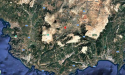 Antalya’da 3,7 şiddetinde sarsıntı!