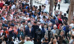 674 yıllık gelenek Elmalı'da Yörük Göçüyle yaşatıldı