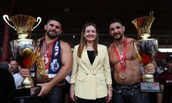 Antalya’nın 21 pehlivanı Cumhurbaşkanlığı Kupası için er meydanında!