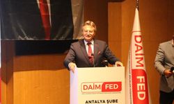 Kürşad Tüzmen: Antalya yapı stoku olarak ciddi sıkıntıları olan bir şehir