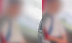Eskişehir’den Alanya’ya giden otobüste skandal! Taciz görüntüleri şok etti!