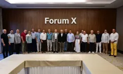 Forum X Antalya’da gündem Dokuma