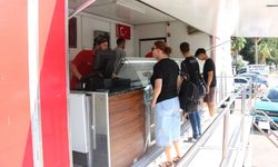 Antalya’da Halk Et hareketliliği! İlçelerde yüzlerce ton et satıldı