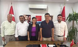 Hasan Şahin’den ilçe örgütlerine mesaj var!
