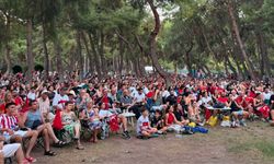 HayatPark’a sığmadılar! Filenin Sultanları için tek yürek oldular