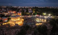 Antalya’da tarih ve müzik aynı sahnede buluştu