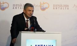 Vali Şahin Antalya’nın su sorununu açıkladı: “Kuyularımızın yüzde 90’ı kaçak”