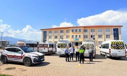 İlk günden 440 okul servisi denetlendi