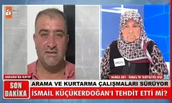 İsmail Küçükerdoğan kimdir, bulundu mu, öldü mü?