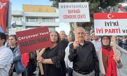 İYİ Parti Antalya Teşkilatı, Aksaray mitinginde buluştu