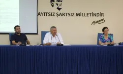 Kaş Belediyesi Eylül Meclisi’nde iki komisyon yeniden oluşturuldu