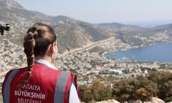 Kaş’ın 50 yıllık sorununa 1,5 milyar TL’lik çözüm!