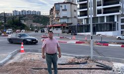 Antalya’da "ölüm kavşağı"na sinyalizasyon konuldu