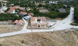 Korkuteli’nin 700 yıllık Sinaneddin Medresesi için önemli adım!