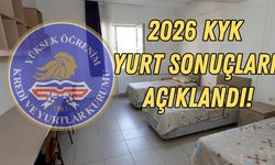 GSB, 2026 KYK yurt sonuçlarını açıkladı!