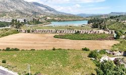Antalya’da 2 bin yıllık tarihi miras yok oluyor!