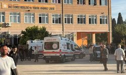 Manisa’daki okul saldırısına bir tepki de Eğitim Sen Antalya’dan