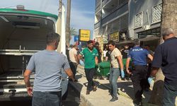 Mersin'de uzman çavuş eşini öldürüp int*har etti