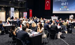 Mimarlar ve dev firmalar Antalya'da masaya oturdu! Yeni projeler yolda