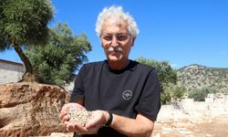 Antalya’da 1500 yıllık keşif: Antik dünyanın “yasak” rengi